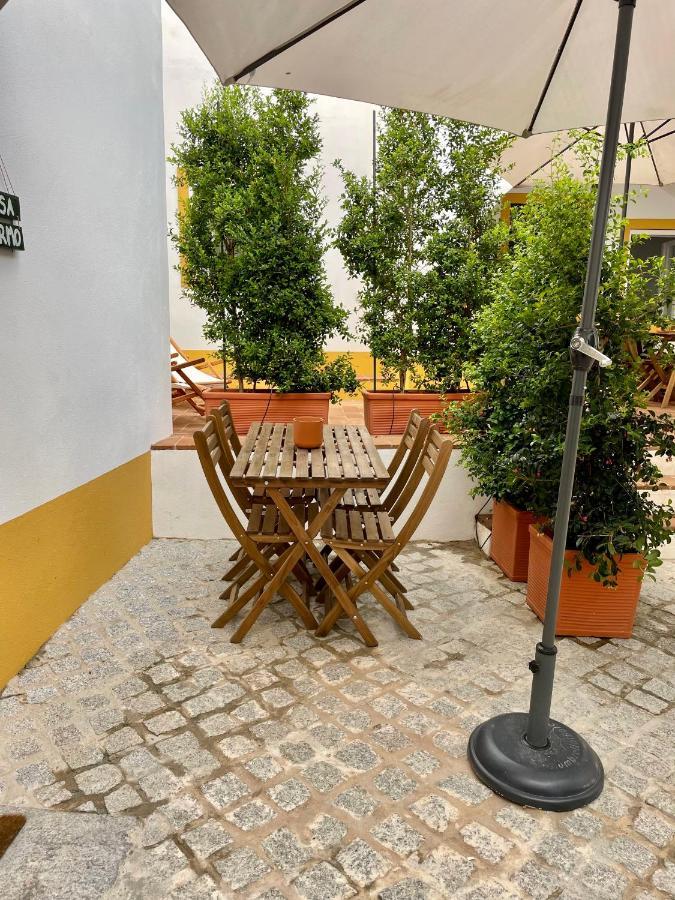 Casa Carmo Βίλα Έβορα Εξωτερικό φωτογραφία