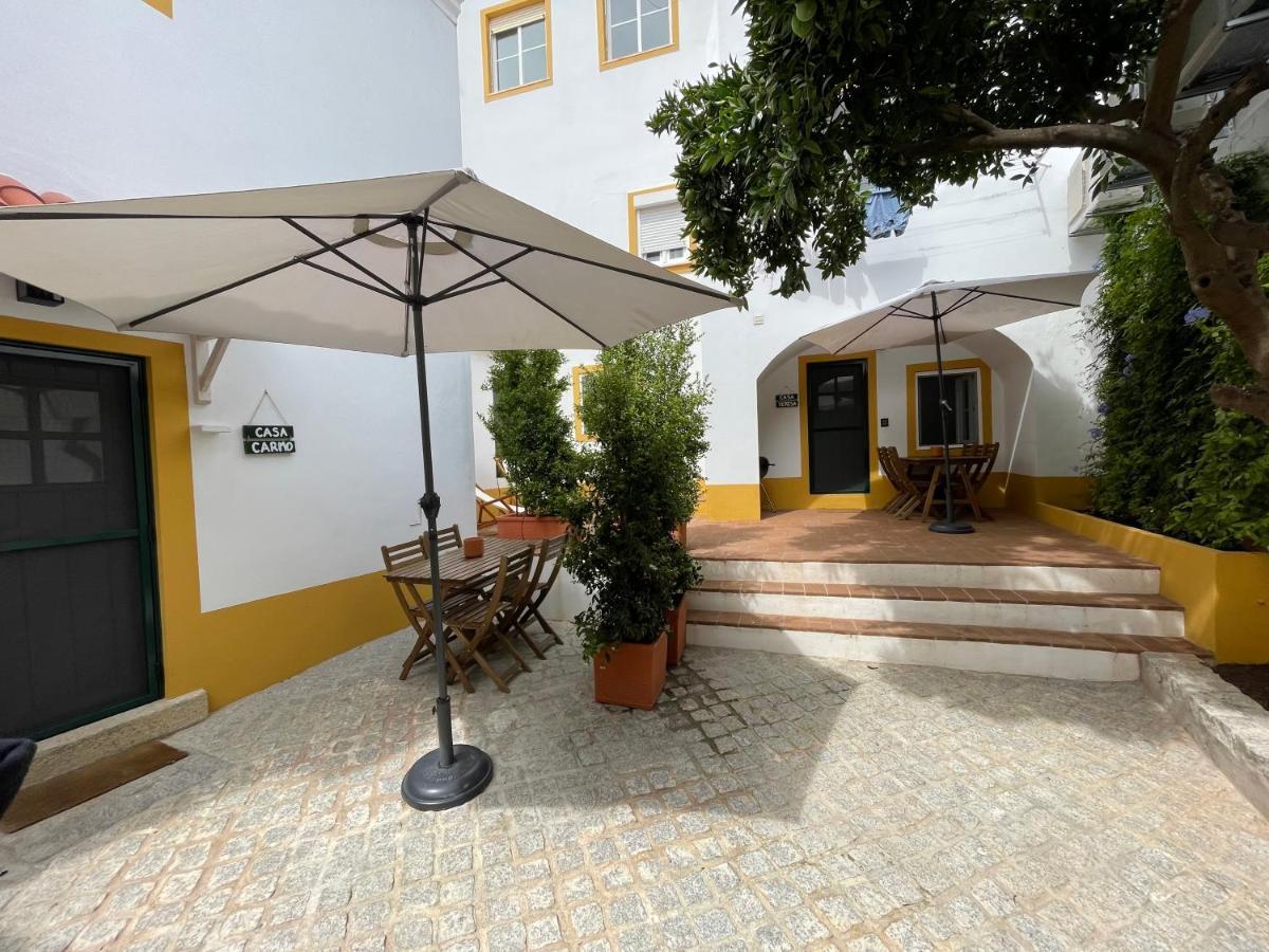 Casa Carmo Βίλα Έβορα Εξωτερικό φωτογραφία