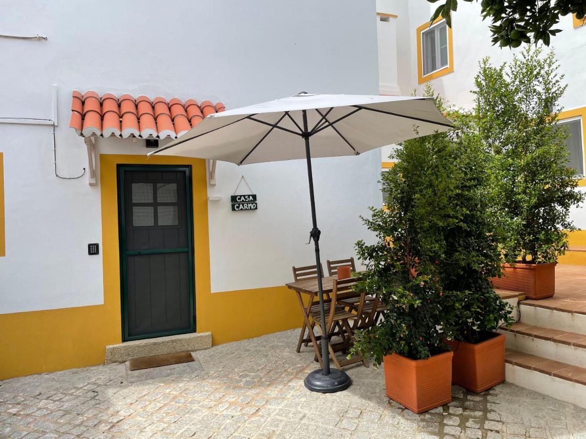 Casa Carmo Βίλα Έβορα Εξωτερικό φωτογραφία