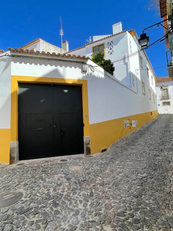 Casa Carmo Βίλα Έβορα Εξωτερικό φωτογραφία