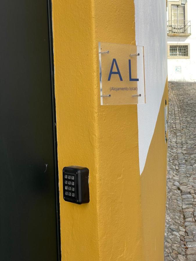 Casa Carmo Βίλα Έβορα Εξωτερικό φωτογραφία